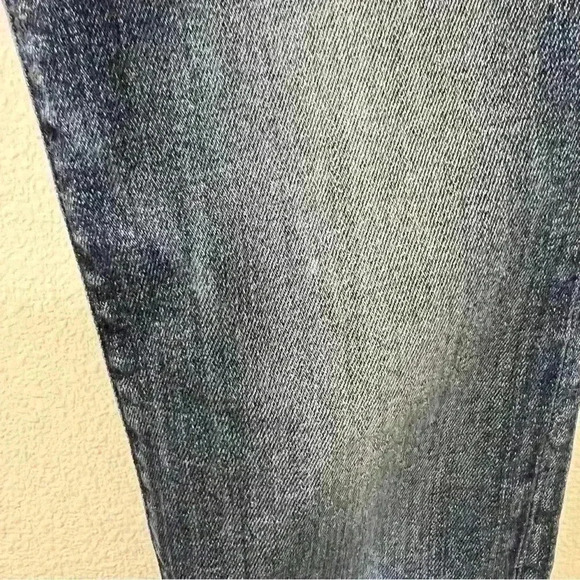 J BRAND Cropped Zip Skinny Jeans in Spirited Size 26 - Picture 7 of 16